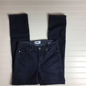 Paige Hoxton Straight Jeans